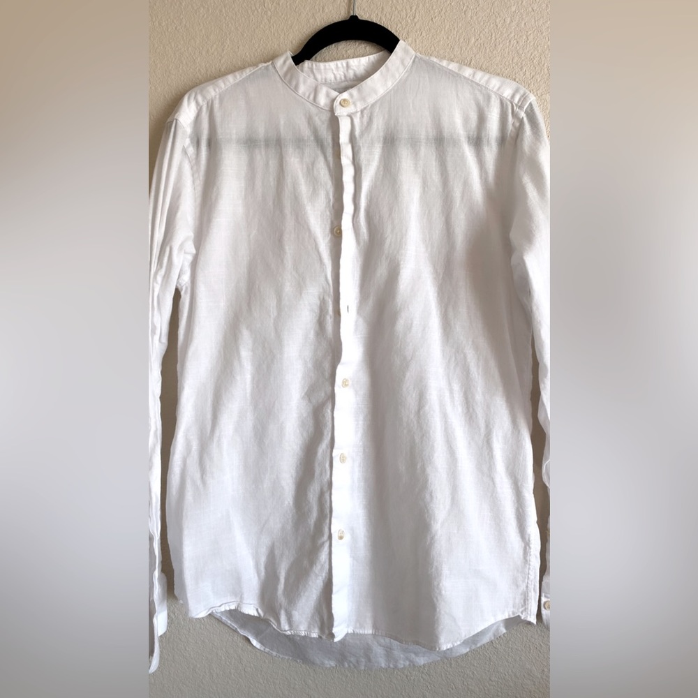 Zara cotton shirt